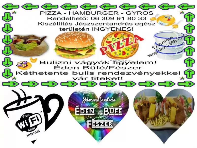 Zoli büfé – Büfé (Jászszentandrás)