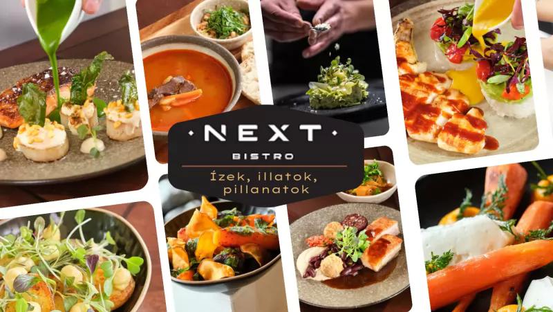 Next Bistro & Cafe – Bisztró (Debrecen)