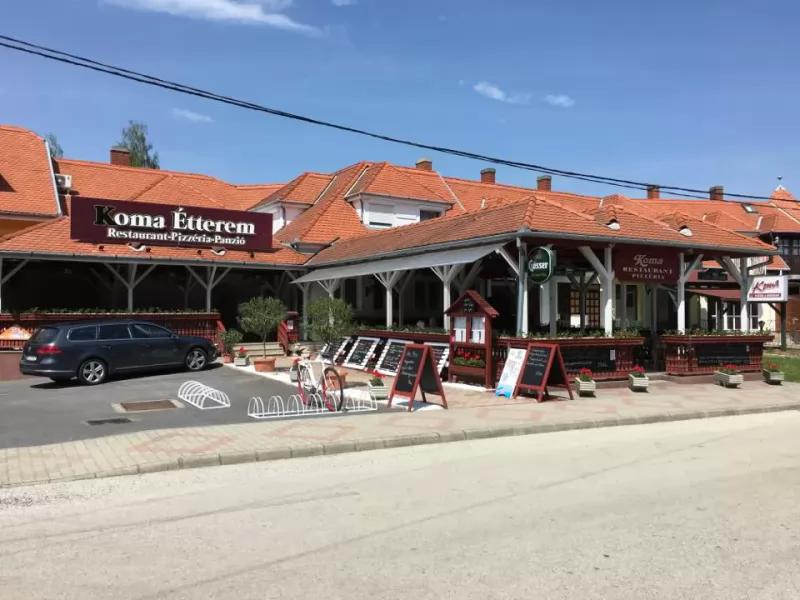 Koma Panzió – Étterem (Zalakaros)