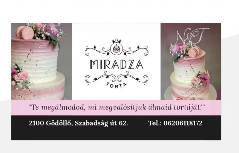 Miradza Torta – Hentesbolt (Godollo)