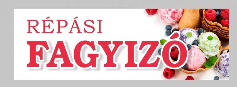 Répási Fagyizó – Fagyizó (Gavavencsello)