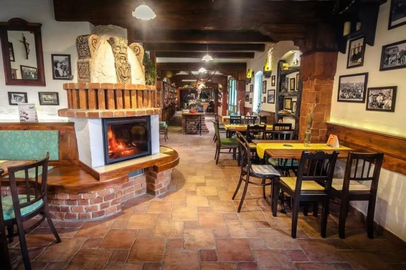 Nazdravlje Kisvendéglő – Pizzéria (Szentpéterfa)