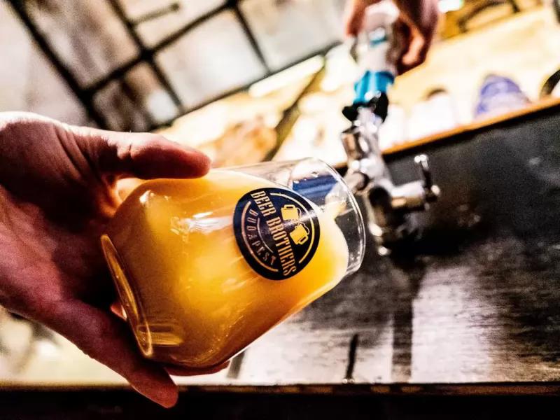 Beer Brothers Budapest – Söröző (Budapest, V. kerület)