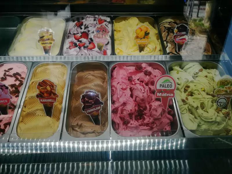 Kövér Cukrászda – Cukrászda (Sátoraljaújhely)
