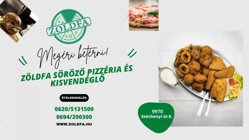 Zöldfa Söröző, Pizzéria és Kisvendéglő – Kocsma (Szentgotthárd)