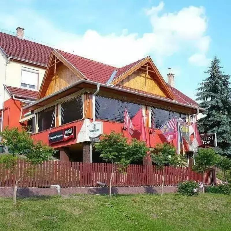 FenyvesFogadó – Vendéglő (Szurdokpüspöki)