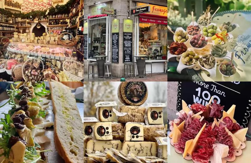 Fromage – Delikát (Budapest, XIII. kerület)