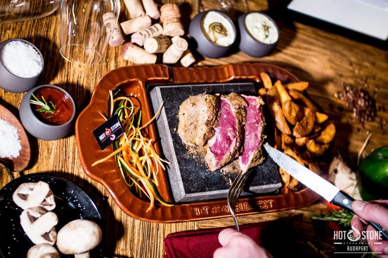 Hot Stone Steakhouse Budapest – Steakhouse (Budapest, V. kerület)