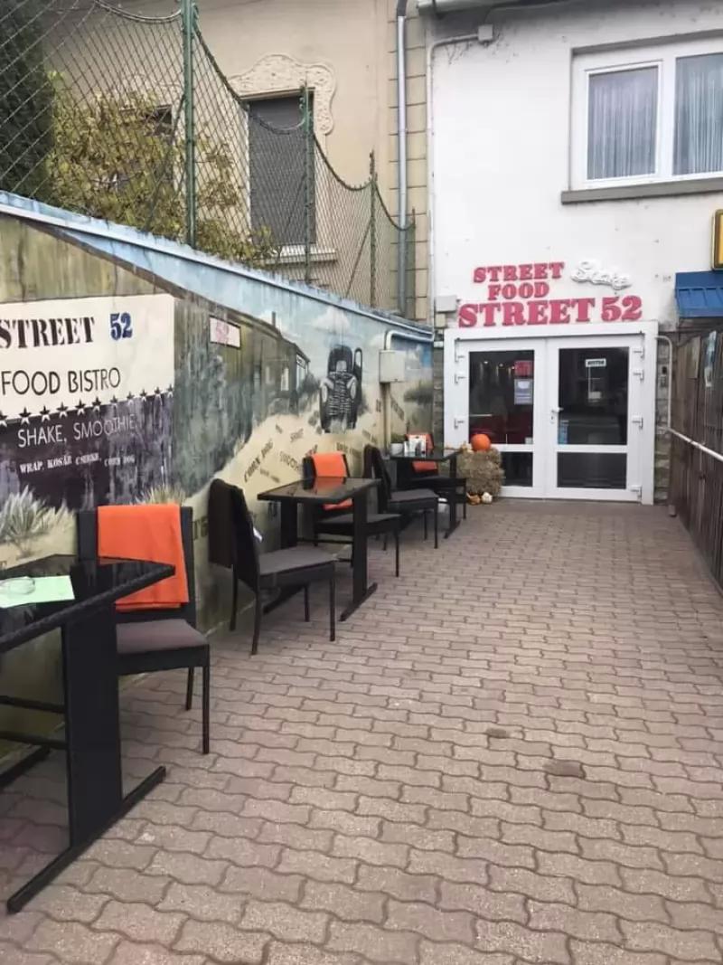 Street52 Food Bistro – Bisztró (Balatonfüred)