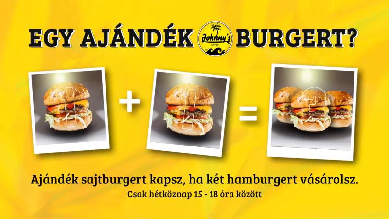 Johnny's Bistro Buda – Amerikai étterem (Budapest, XII. kerület)