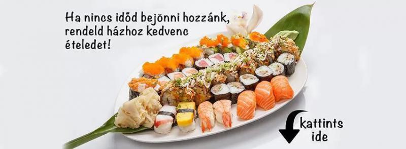 La-Guna Sushi Bár – Bár (Budapest, XIX. kerület)