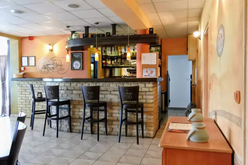 Pannónia Vendéglő & Motel – Étterem (Solt)