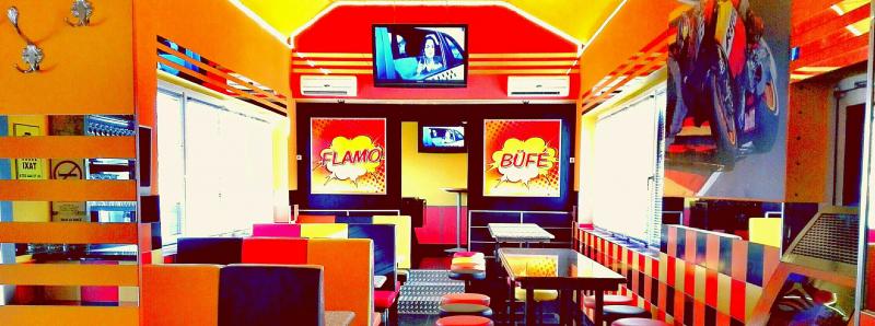 Flamó Büfé – Büfé (Jászárokszállás)