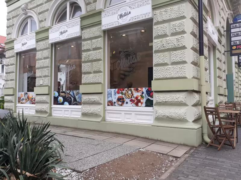 Mellár Reggeliző És Kávézó – Kávézó (Kecskemét)