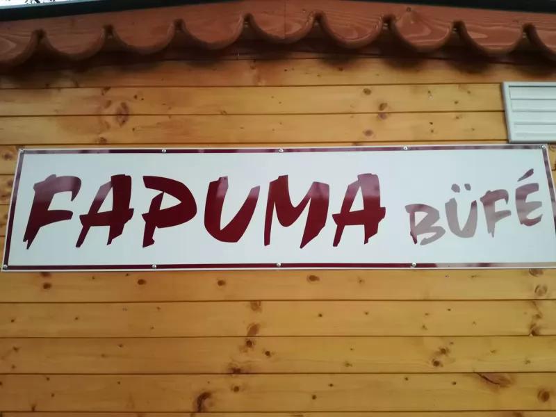 Fapuma büfé – Büfé (Tarpa)