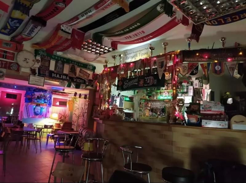 Harmadik Típusú Családi Rock&Sport Pub – Étterem (Ullo)