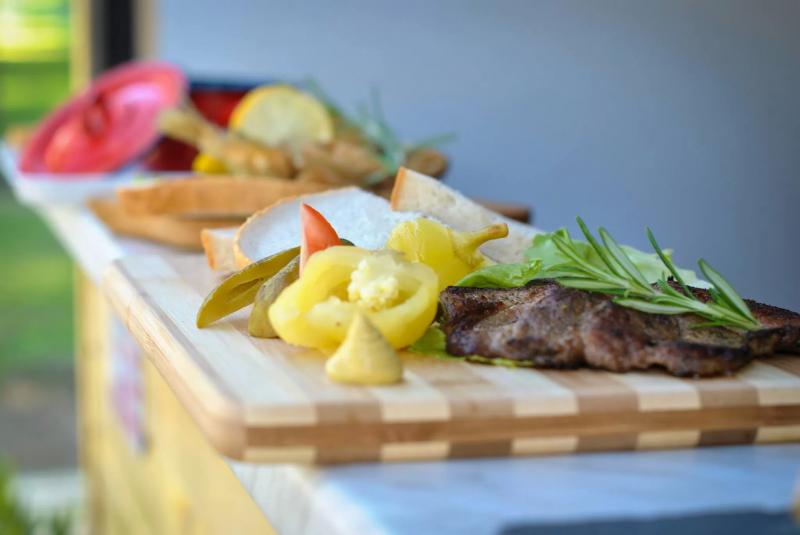 Torkos Grill – Étterem (Ibrány)