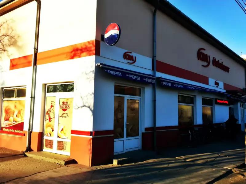 Szuper csemege Kft. - Cuki Csemege - CBA – Cukrászda (Mélykút)