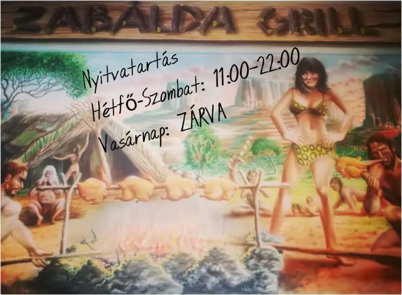 Zabálda Grill – Egyéb (Makó)