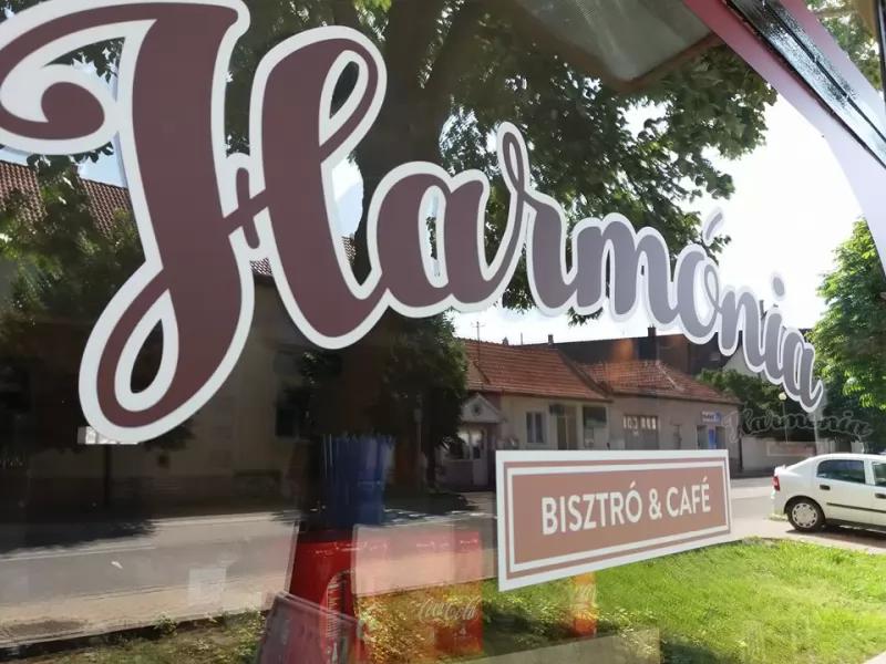 Harmónia Bisztró & Café – Bisztró (Eger)