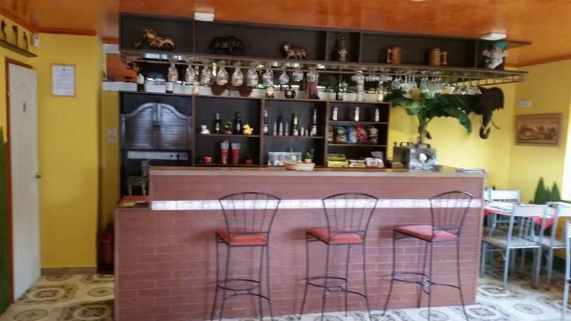 Pizza Afrika – Pizzéria (Harsány)