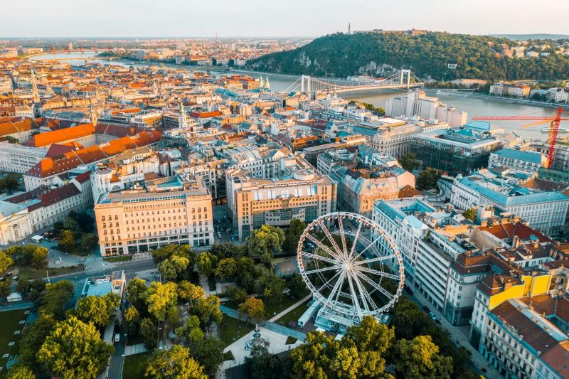 Kempinski Hotel Corvinus Budapest – Egyéb (Budapest, V. kerület)