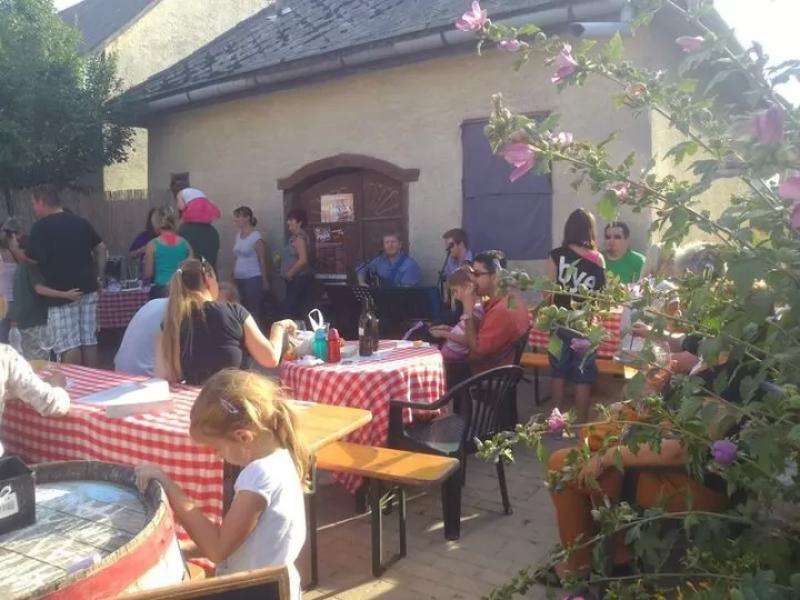 Gradowski Grill – BBQ (Etyek)