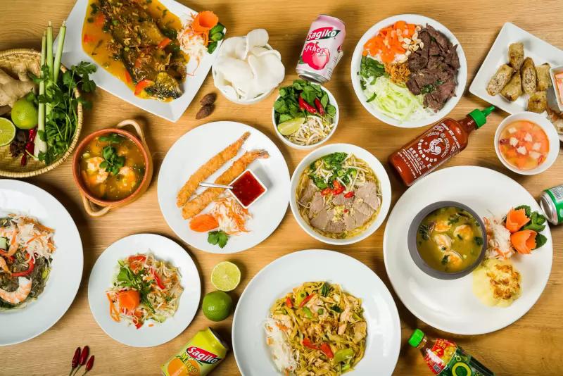 Hai Nam Pho Bistro – Bisztró (Budapest, XI. kerület)