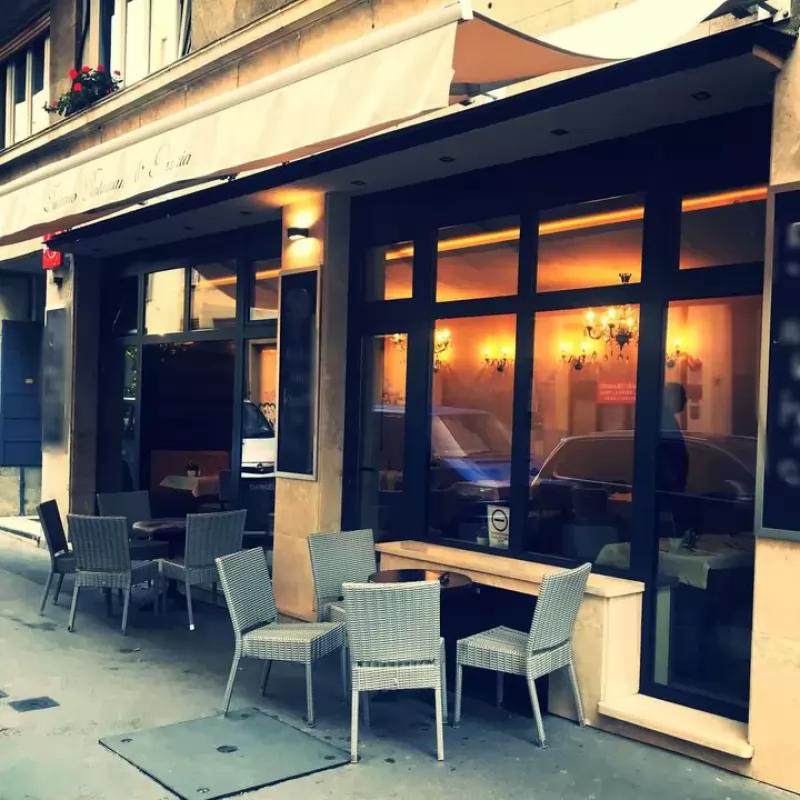 Tulipano Restaurant Budapest – Étterem (Budapest, V. kerület)