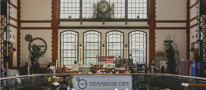 Steamhouse Cafe – Kávézó (Budapest, I. kerület)