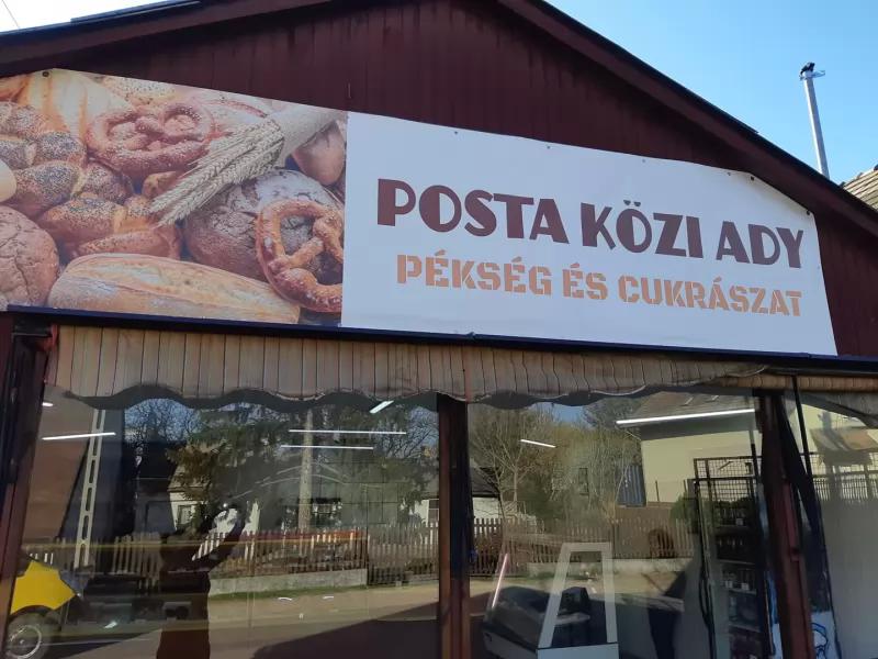 Ady Kézműves Pékség – Pékség (Halásztelek)