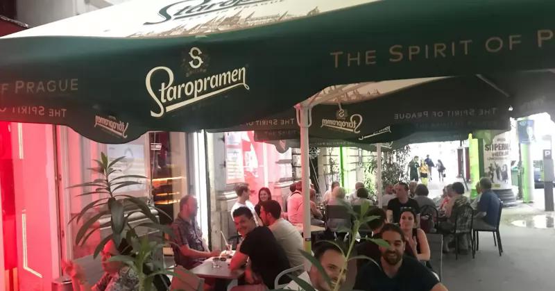 Vírus cafe – Bár (Budapest, IX. kerület)