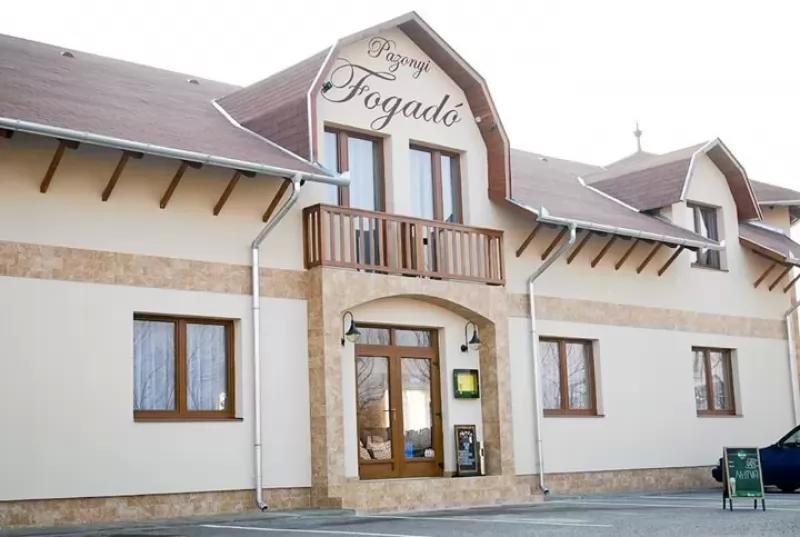 Pazonyi Fogadó Étterem – Étterem (Nyírpazony)