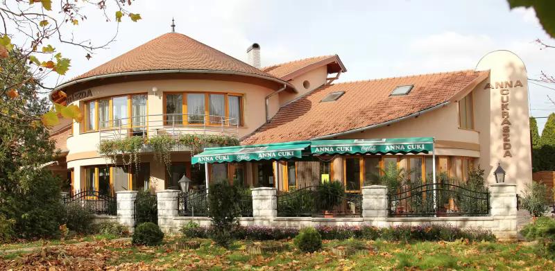 Anna Cukrászda Kakasd – Cukrászda (Kakasd)