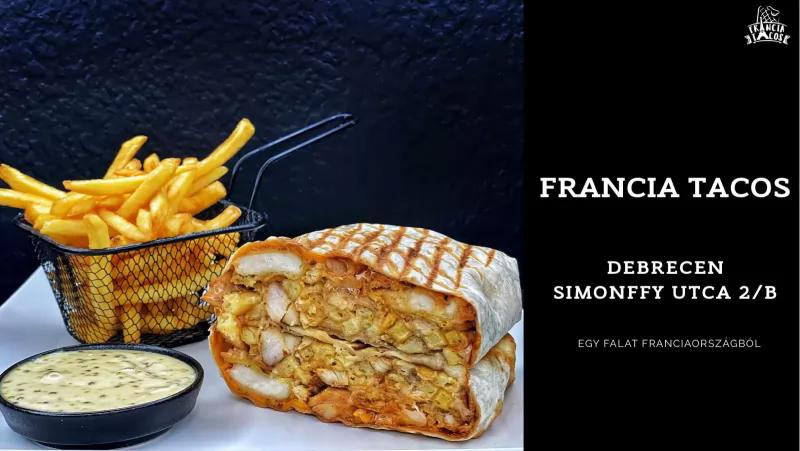 Francia Tacos – Francia étterem (Debrecen)