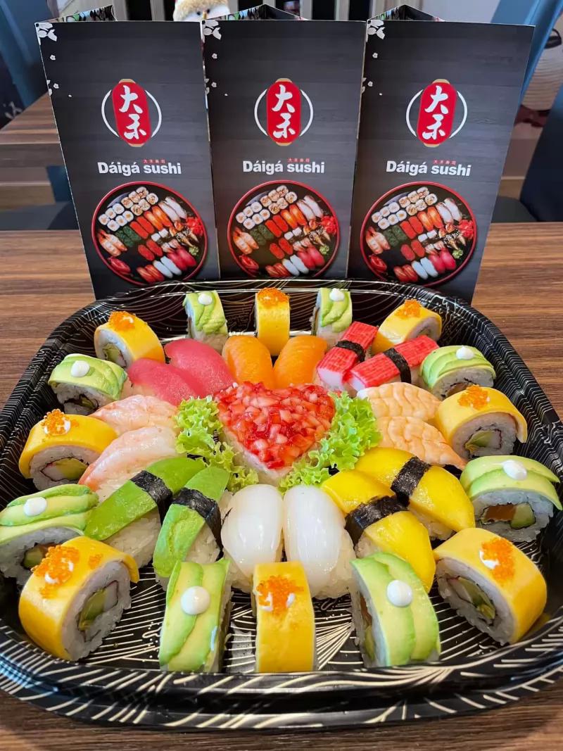 Daiga sushi – Étterem (Érd)
