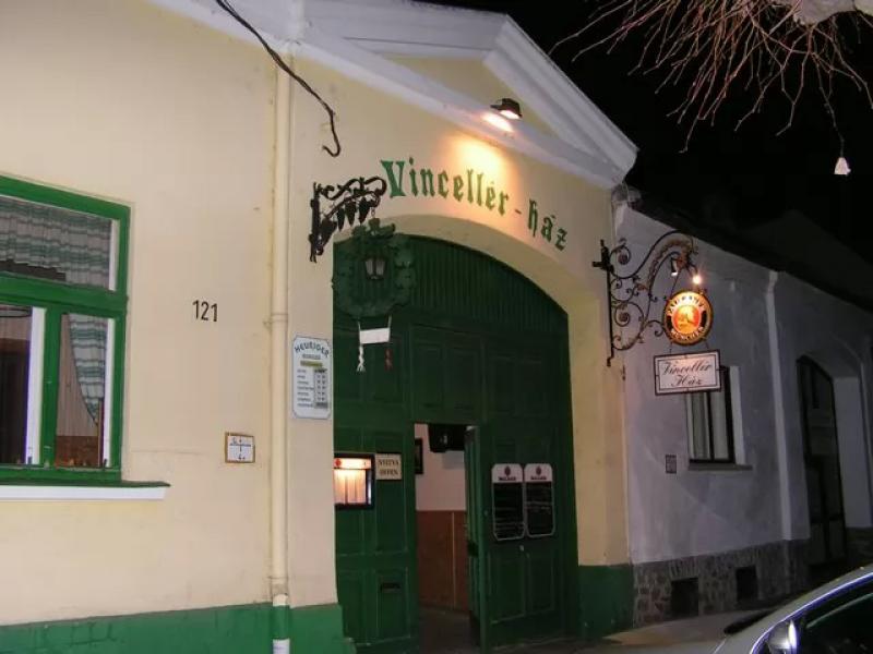 Vincellér Ház Vendéglő – Vendéglő (Sopron)