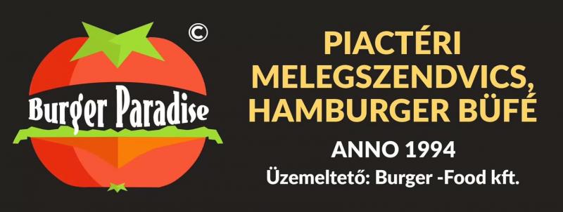 Makói Piactéri Hamburgeres – Ételbár (Makó)
