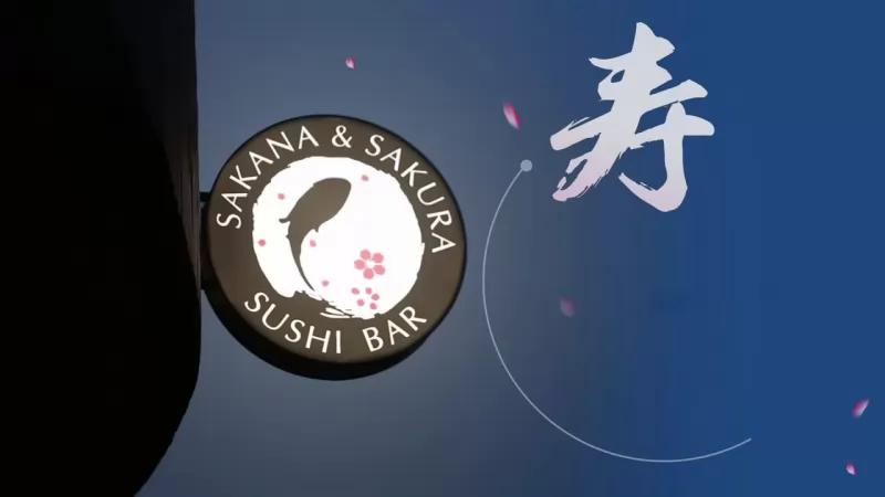 Sakana&Sakura sushi restaurant – Étterem (Budapest, IX. kerület)