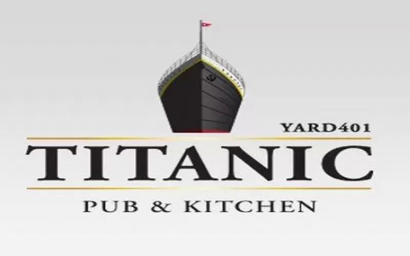 Titanic Pub – Bár (Szekszárd)