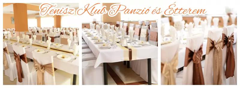 Tenisz Club - Panzió és Étterem – Étterem (Kaposvár)