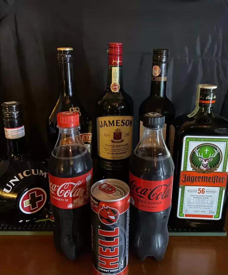 Csillag Presszó – Gyorsétterem (Szentistván)