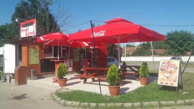 Profi Gyros – Ételbár (Mátészalka)