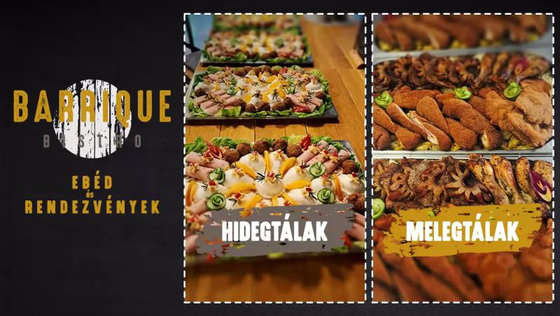 Barrique Bistro Esztergom – Bár (Esztergom)