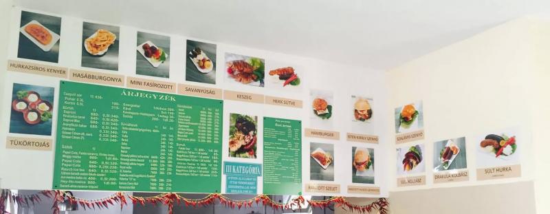 Piac Pecsenye Mohács – Ételbár (Mohács)
