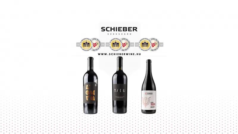 Schieber Pincészet – Borászat/Pincészet (Szekszárd)