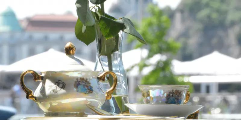 Golden Key Bistro & Bar – Bisztró (Budapest, V. kerület)