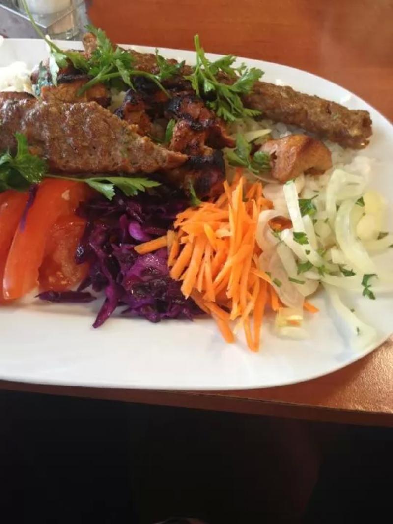 Oscar kebap house – Török étterem (Budapest, VIII. kerület)