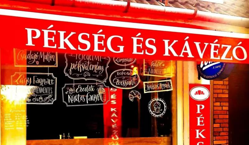 Gárdonyi Pék Pékség és Kávézó – Kávézó (Gárdony)
