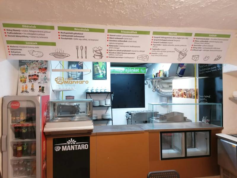 TiTi Bistro / Gyorsétterem +36/70-3434234 – Bisztró (Keszthely)